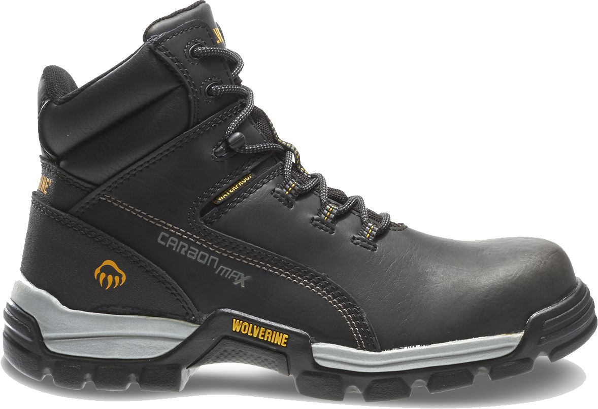 botas wolverine waterproof