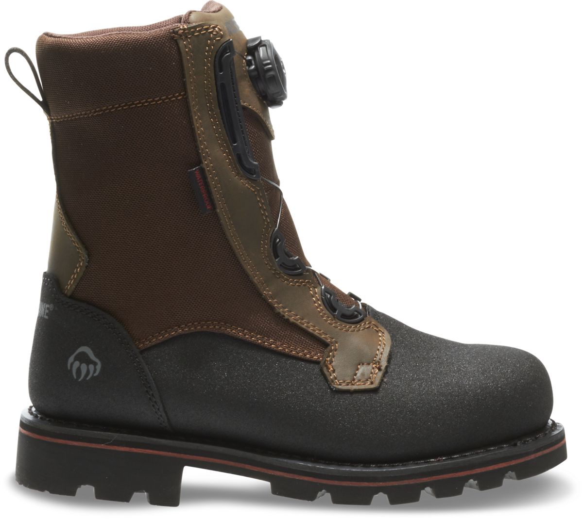 drillbit oil rigger boot