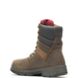 Cabor EPX® Waterproof 8" Boot, Dark Brown, dynamic 3