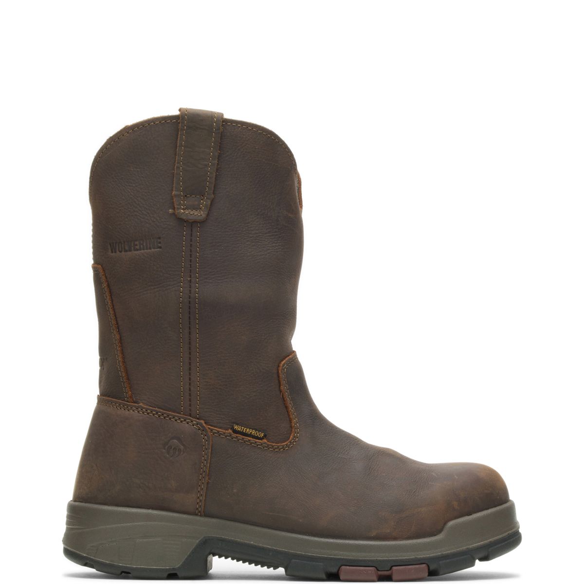 Wolverine epx shop waterproof boot