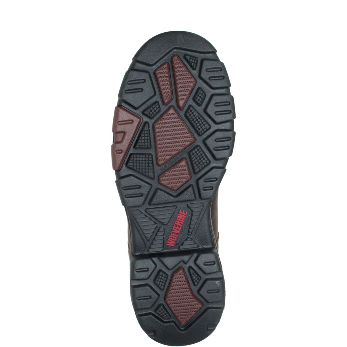 Cabor EPX® Waterproof Composite Toe Wellington, Dark Brown, dynamic 4