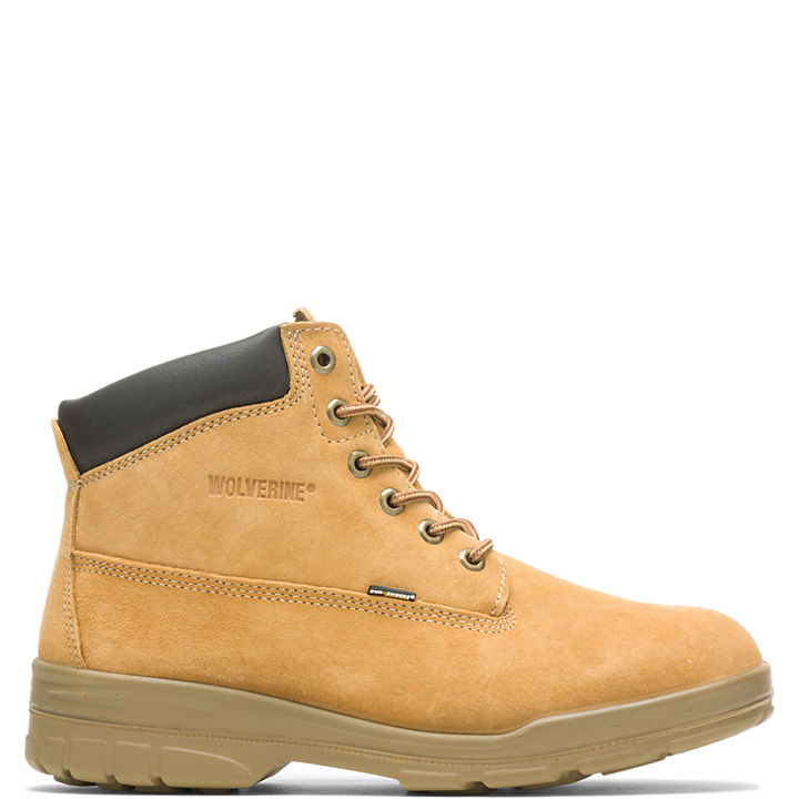 Trappeur Waterproof Insulated 6" Boot, Gold, dynamic