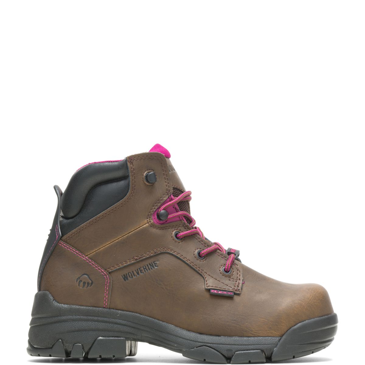 women's work boots steel toe waterproof