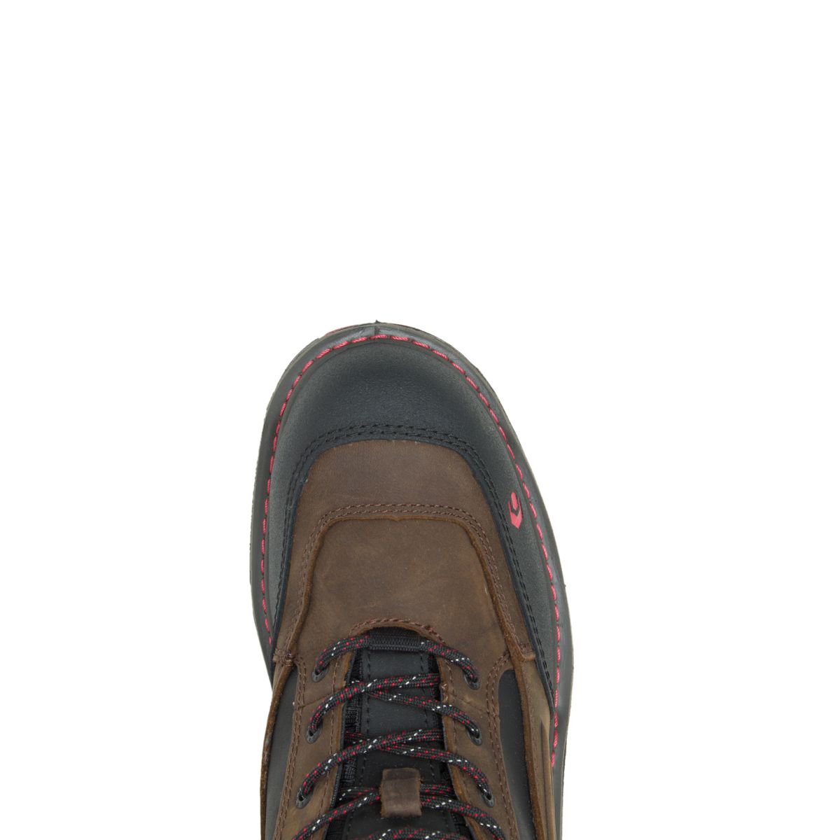 Overman Waterproof CarbonMAX®  6" Work Boot, Brown/Black, dynamic 5