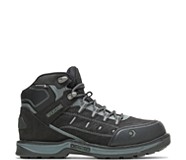 Edge LX EPX® Waterproof CarbonMAX®  Work Boot, Black/Grey, dynamic