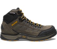 Edge LX EPX® Waterproof CarbonMAX®  Work Boot, Taupe/Yellow, dynamic