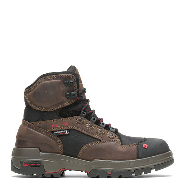 Legend DuraShocks® CarbonMAX® 6" Boot, Dark Brown, dynamic