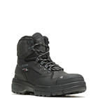 Legend DuraShocks® CarbonMAX® 6" Boot, Black/Yellow, dynamic 2