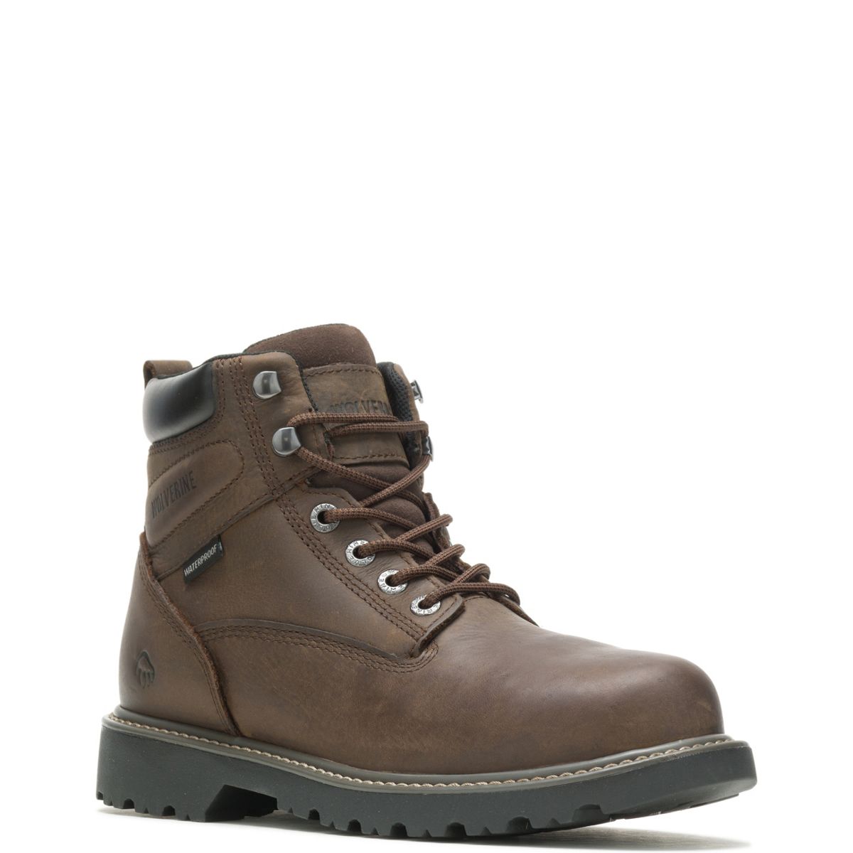 6 waterproof work boots hotsell