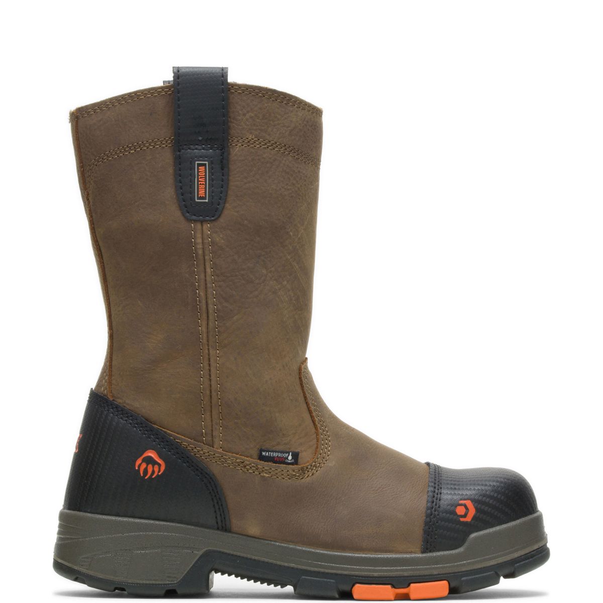 Wolverine men's blade lx shop comp toe work boot