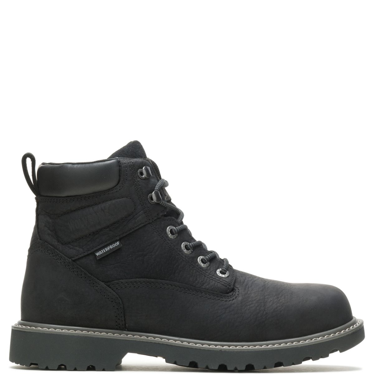 Steel toe hotsell high top boots