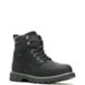 Floorhand Waterproof Steel-Toe 6" Work Boot, Black, dynamic