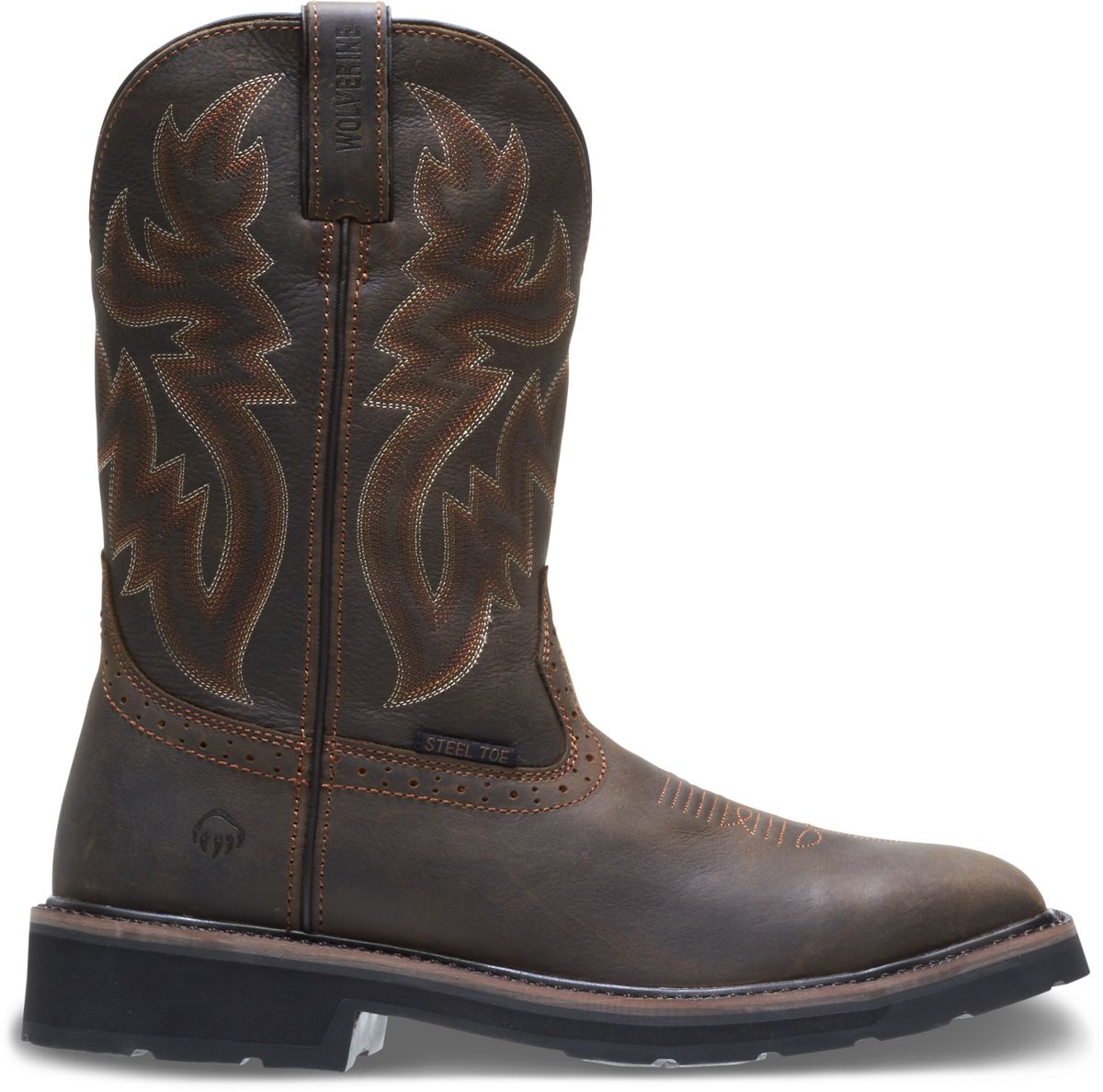 wolverine men's rancher