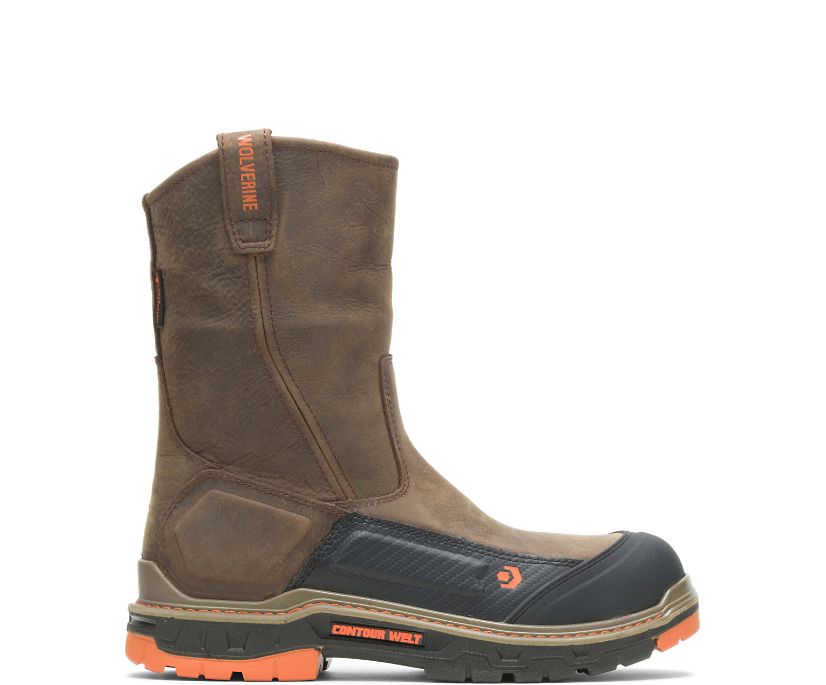 Overpass CarbonMAX Wellington Boot - Work Boots | Wolverine Footwear