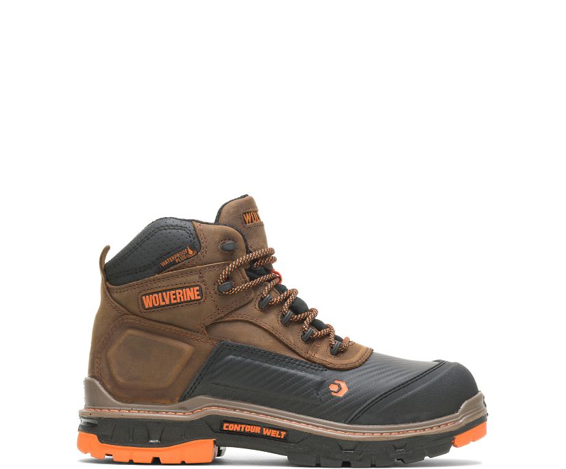 Non-Metallic Safety Toe Boots & Shoes | Wolverine
