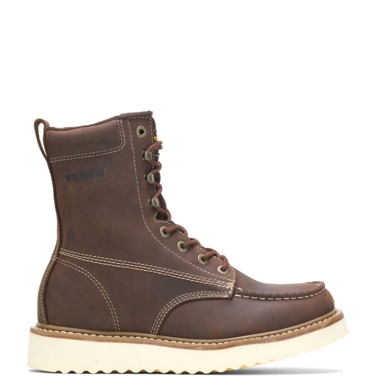 Wolverine on sale boots wedge