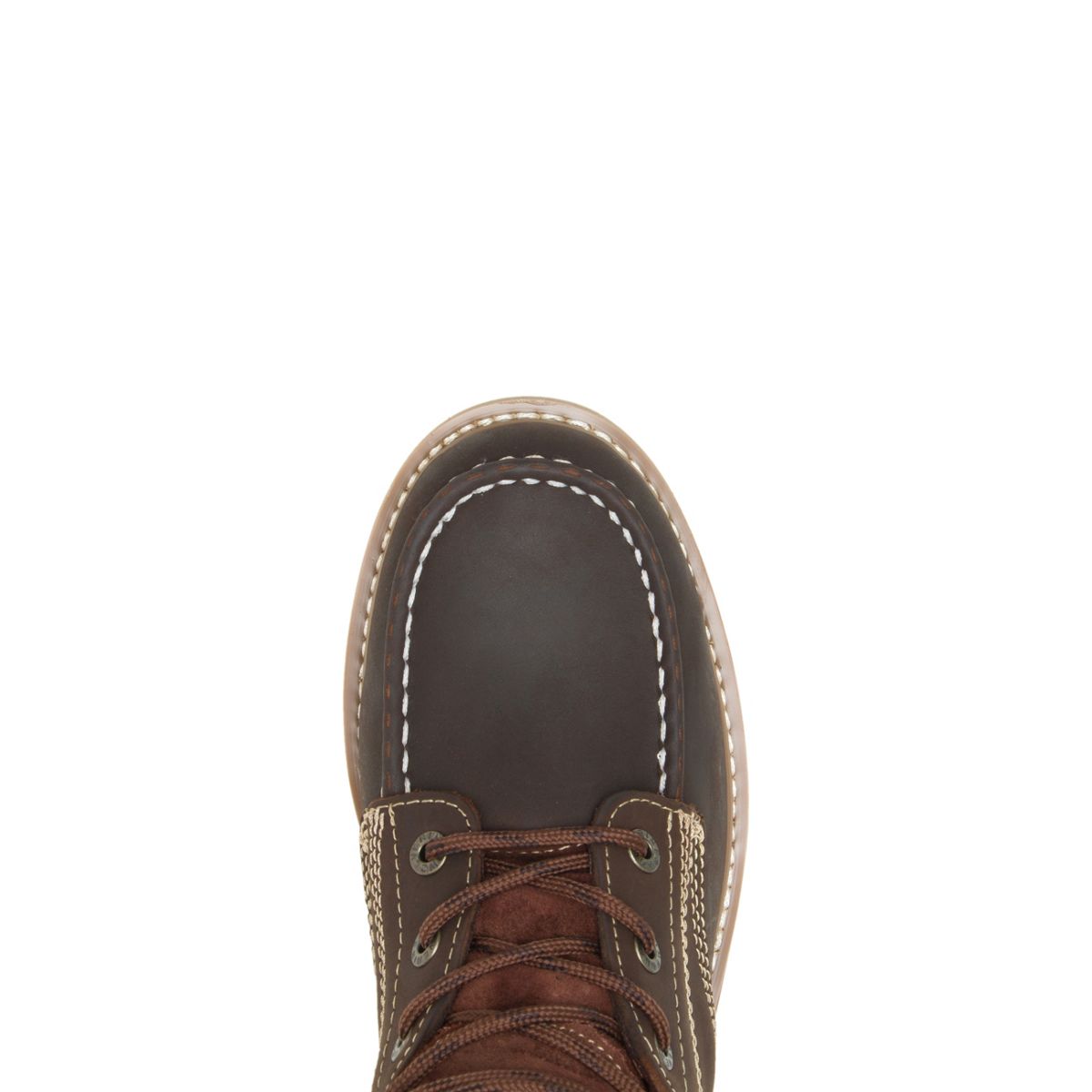 Best rugged moc toe boots for men. 