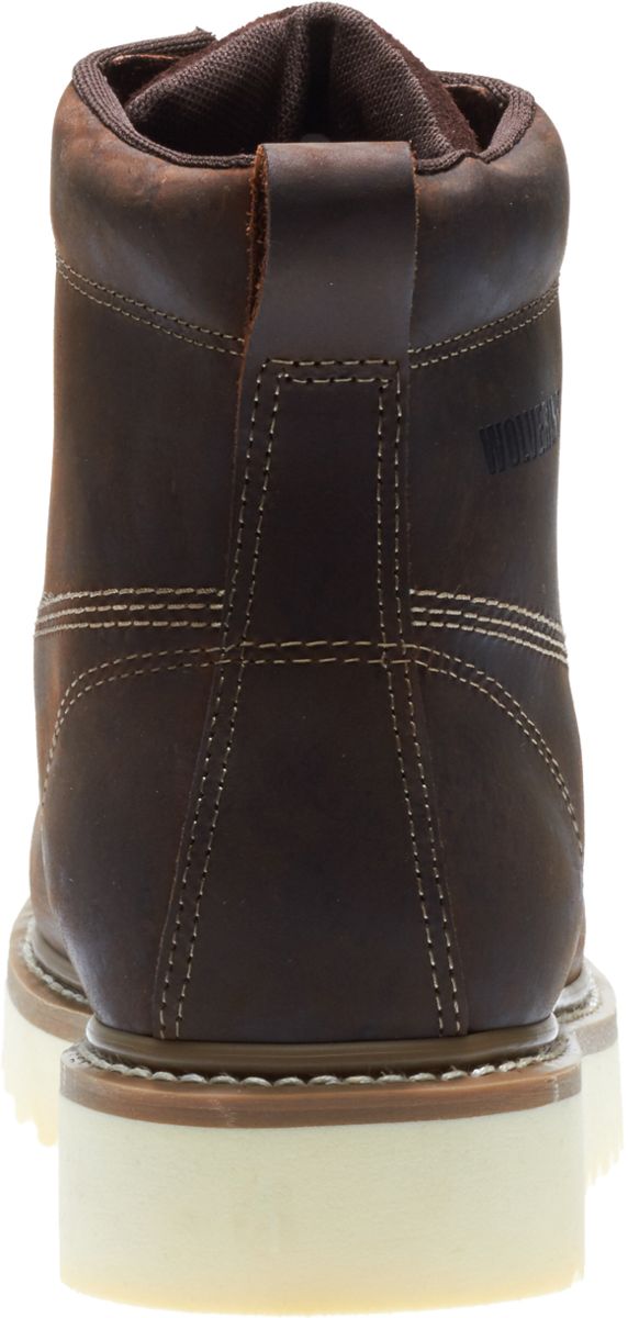 wolverine loader 6 wedge boot