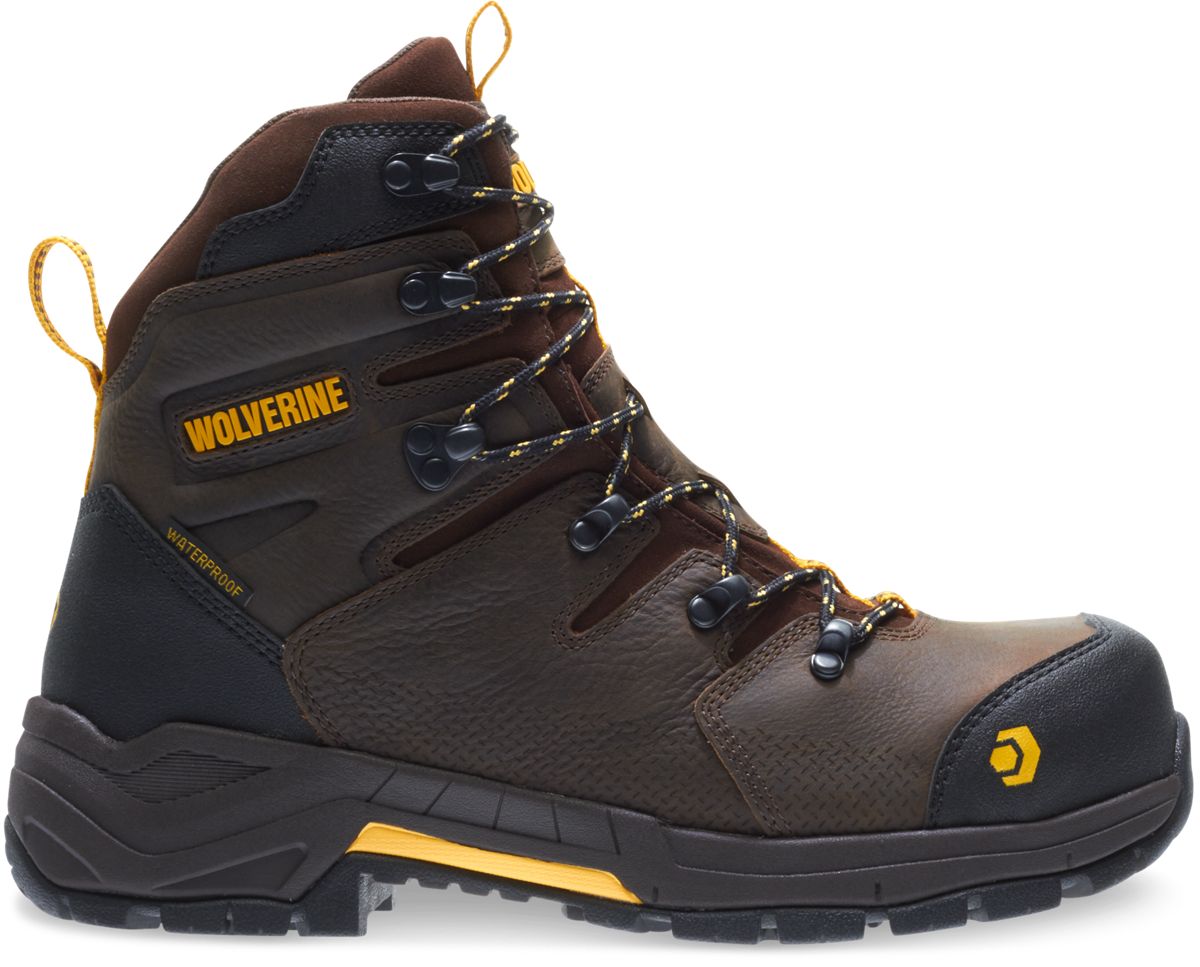 wolverine 8 work boots