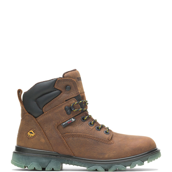 I-90 EPX® Boot, Brown, dynamic