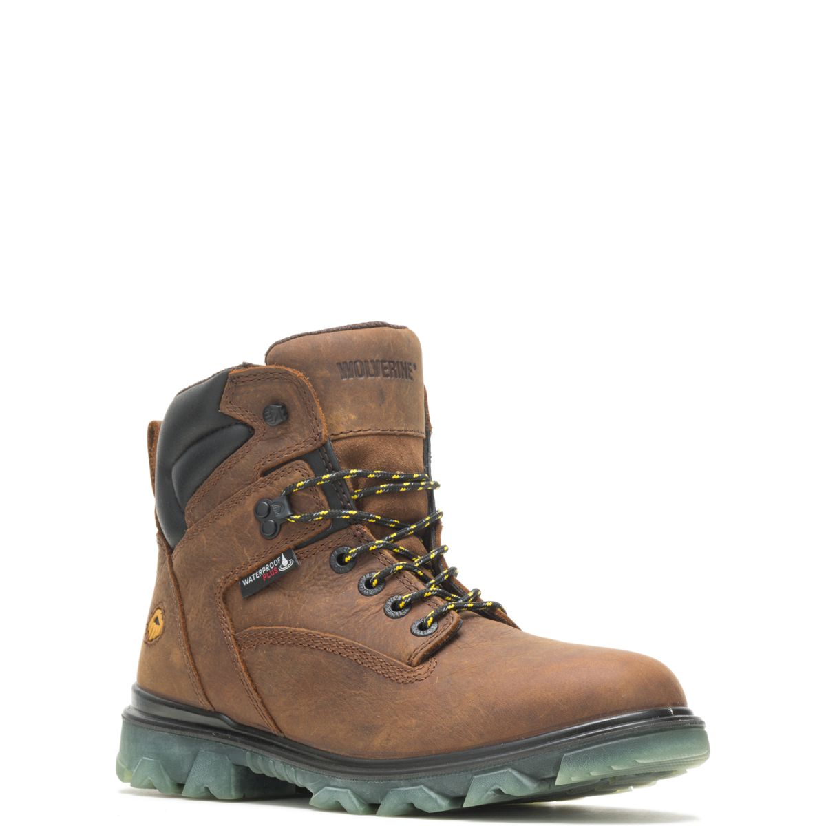 I-90 EPX® Boot, Brown, dynamic 2