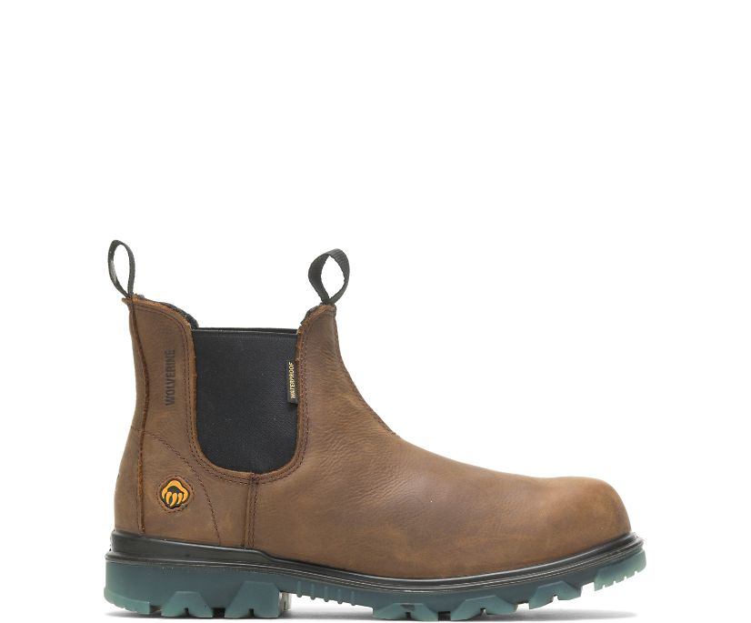 I-90 EPX Romeo Boot, Brown, dynamic 1