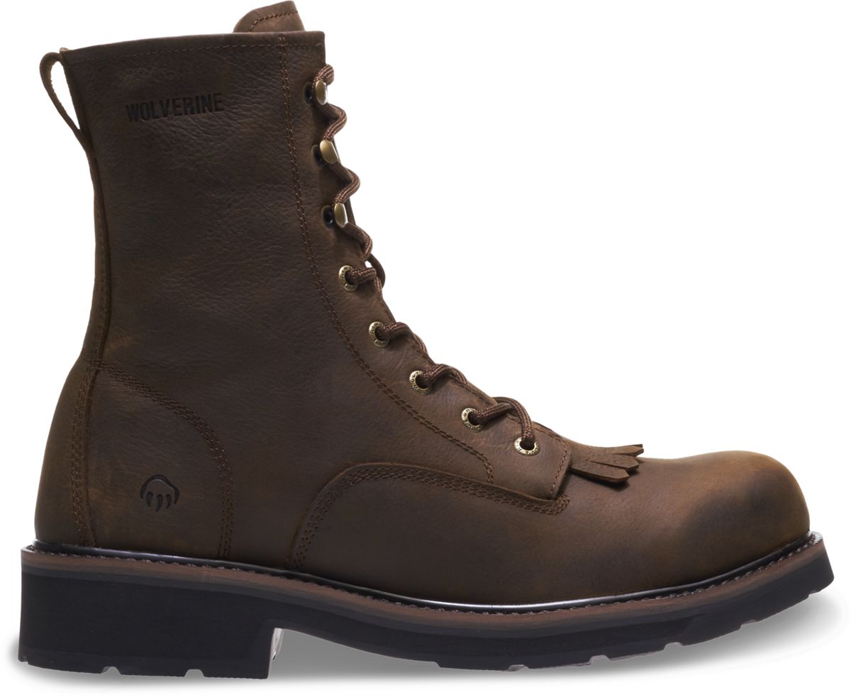 steel toe work boots under $100