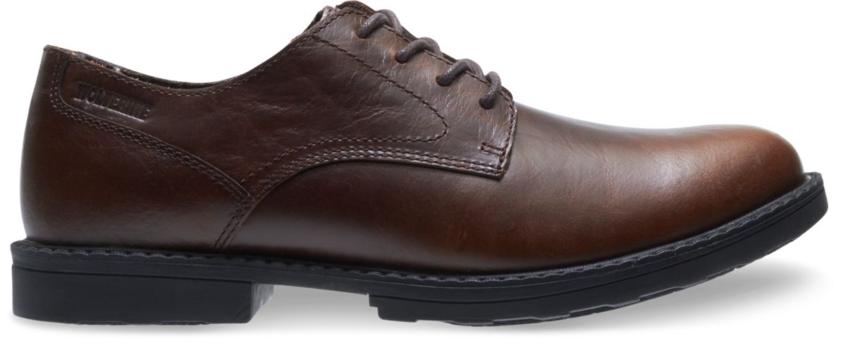 Men - Bedford Oxford Steel Toe - Shoes 