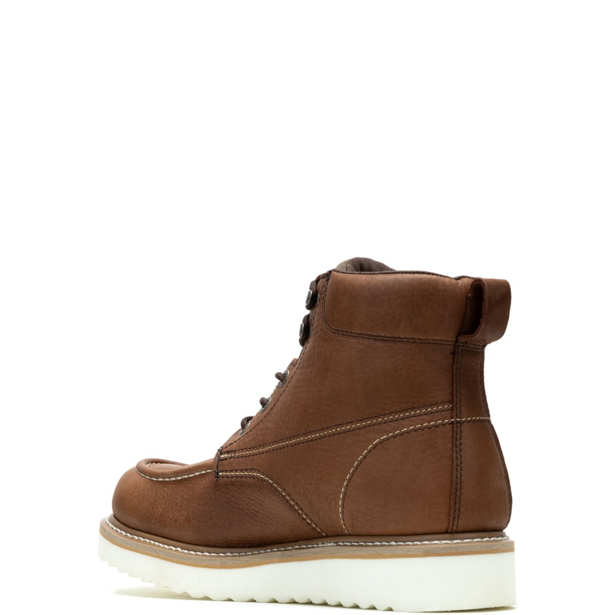 Loader 6" Wedge Boot, Cafe, dynamic 3