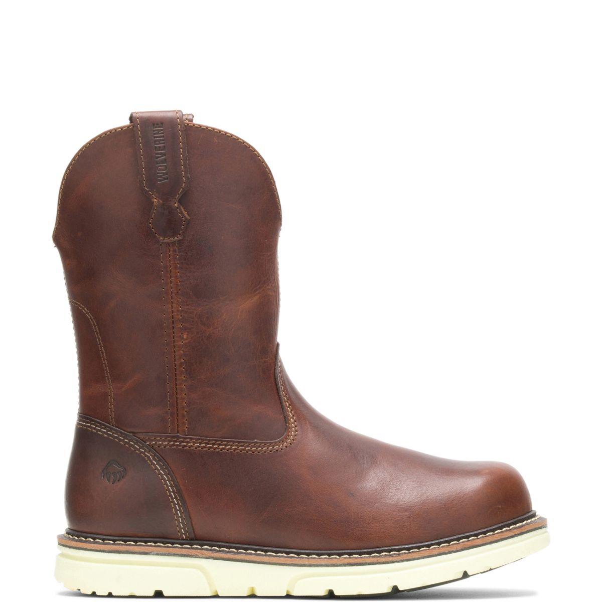 wolverine boots wedge