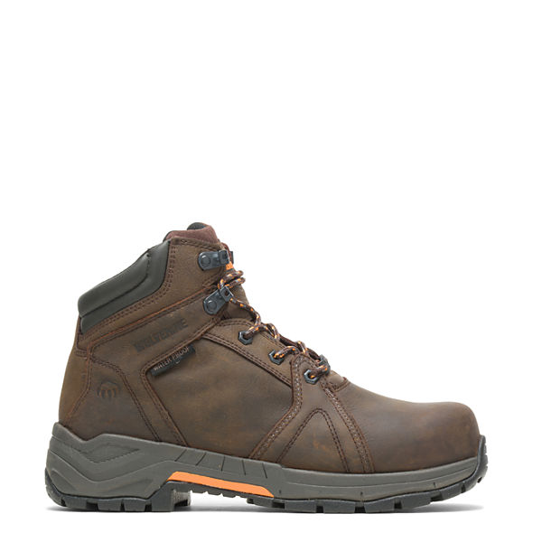 Contractor LX EPX® CarbonMAX® 6" Boot, Brown, dynamic
