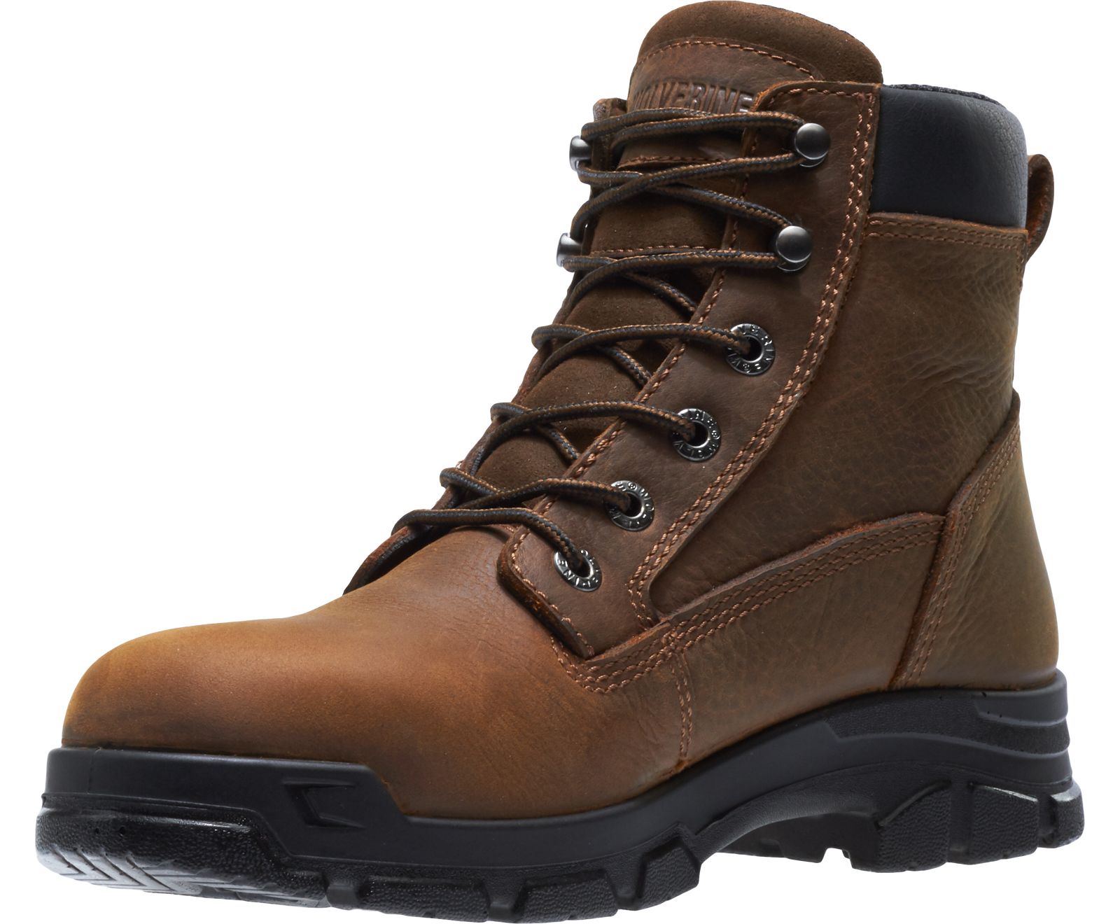 Men - Chainhand Steel-Toe Waterproof 6" Boot - 6" Boots | OnlineShoes