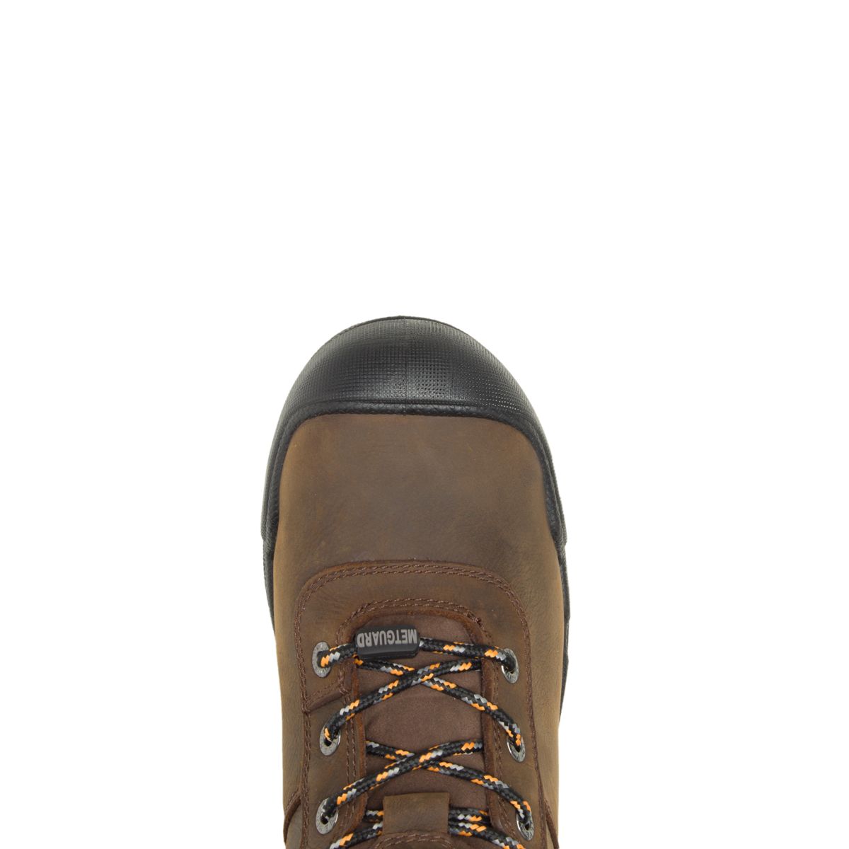 Warrior Met-Guard 6" Boot, Dark Coffee, dynamic 5