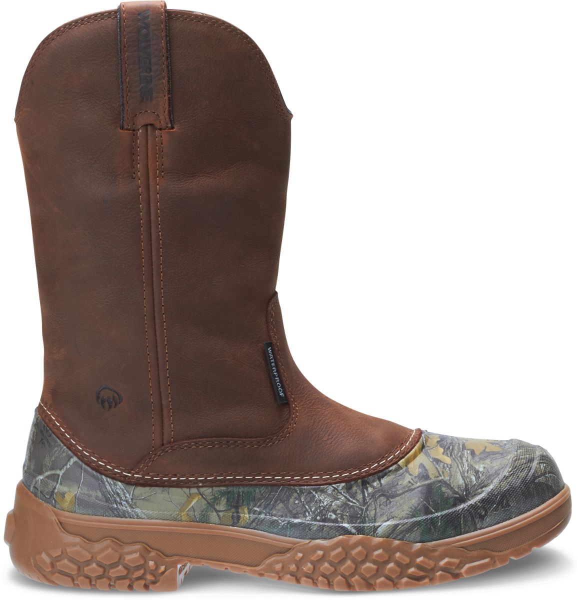 wolverine coyote hunting boots