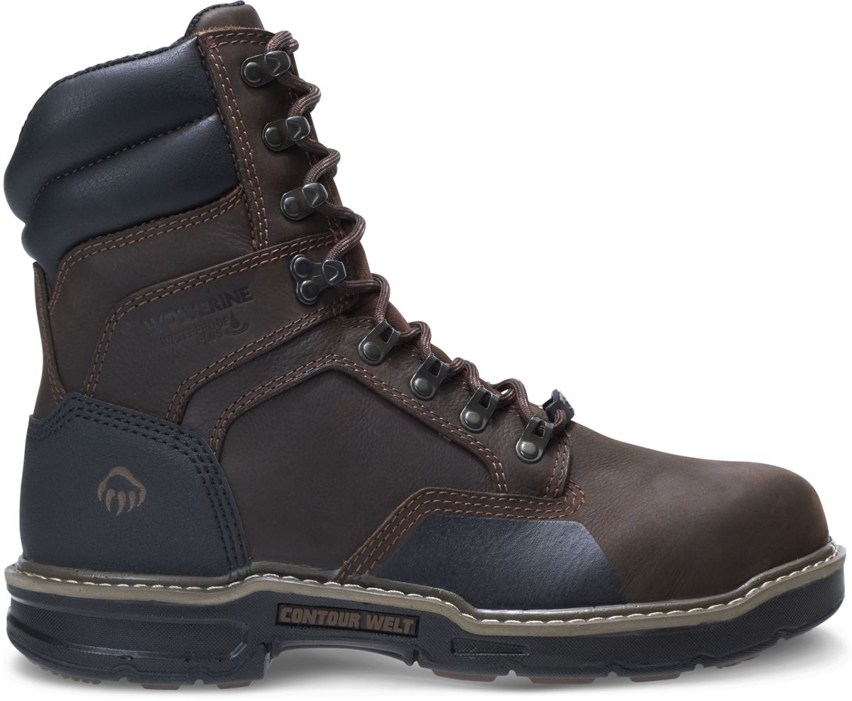 wolverine bandit boots review