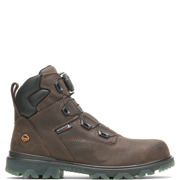 I-90 EPX® BOA® CarbonMAX® 6" Boot, Coffee Bean, dynamic