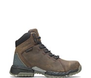 I-90 Rush CarbonMAX 6" Boot, Brown, dynamic