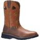 Rancher Aztec Steel-Toe Wellington Work Boot, Tan, dynamic 2