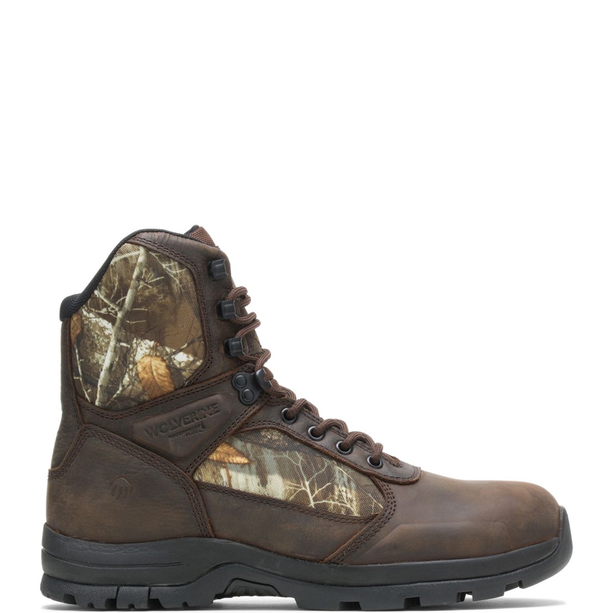 wolverine boots camo