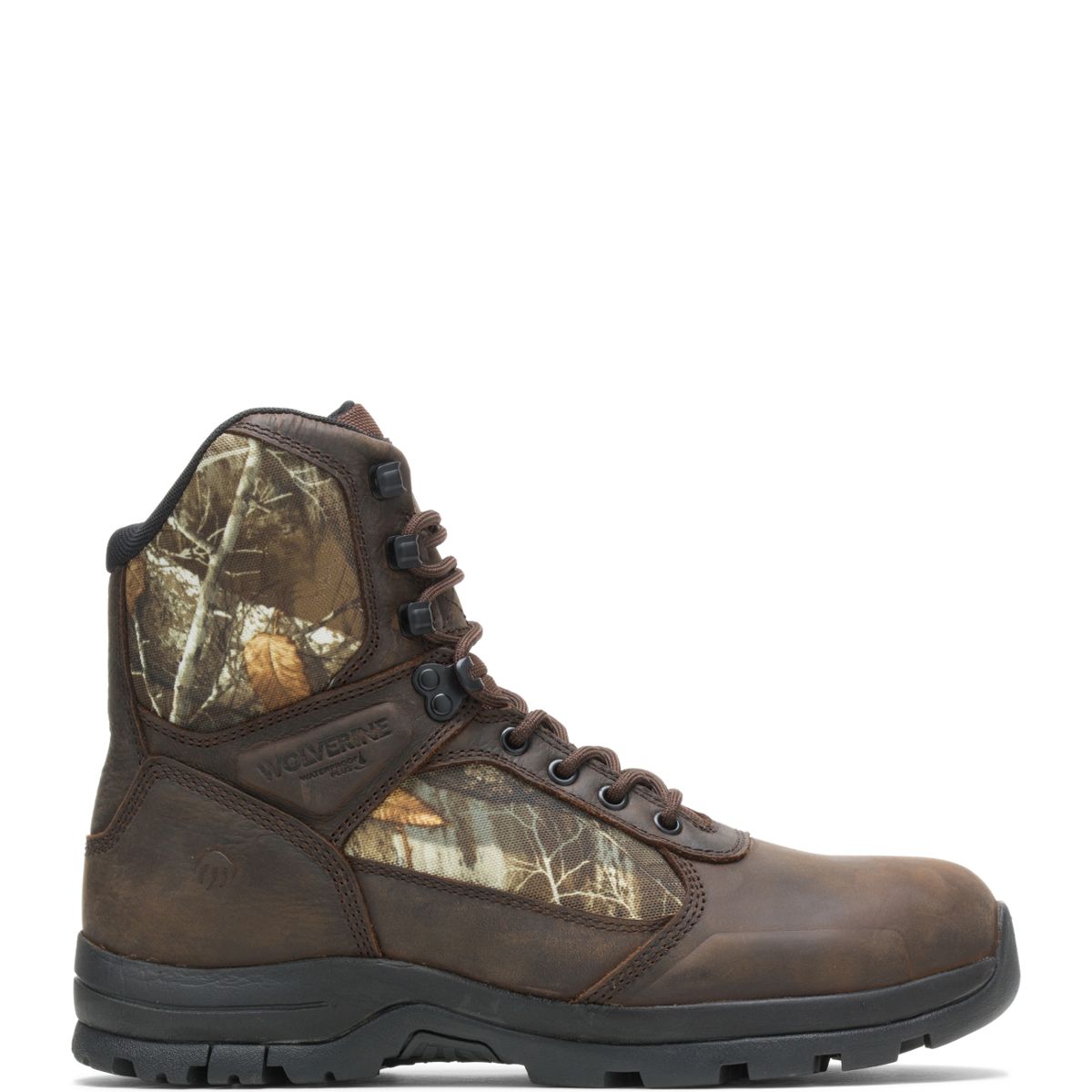 wolverine hunting boots for men