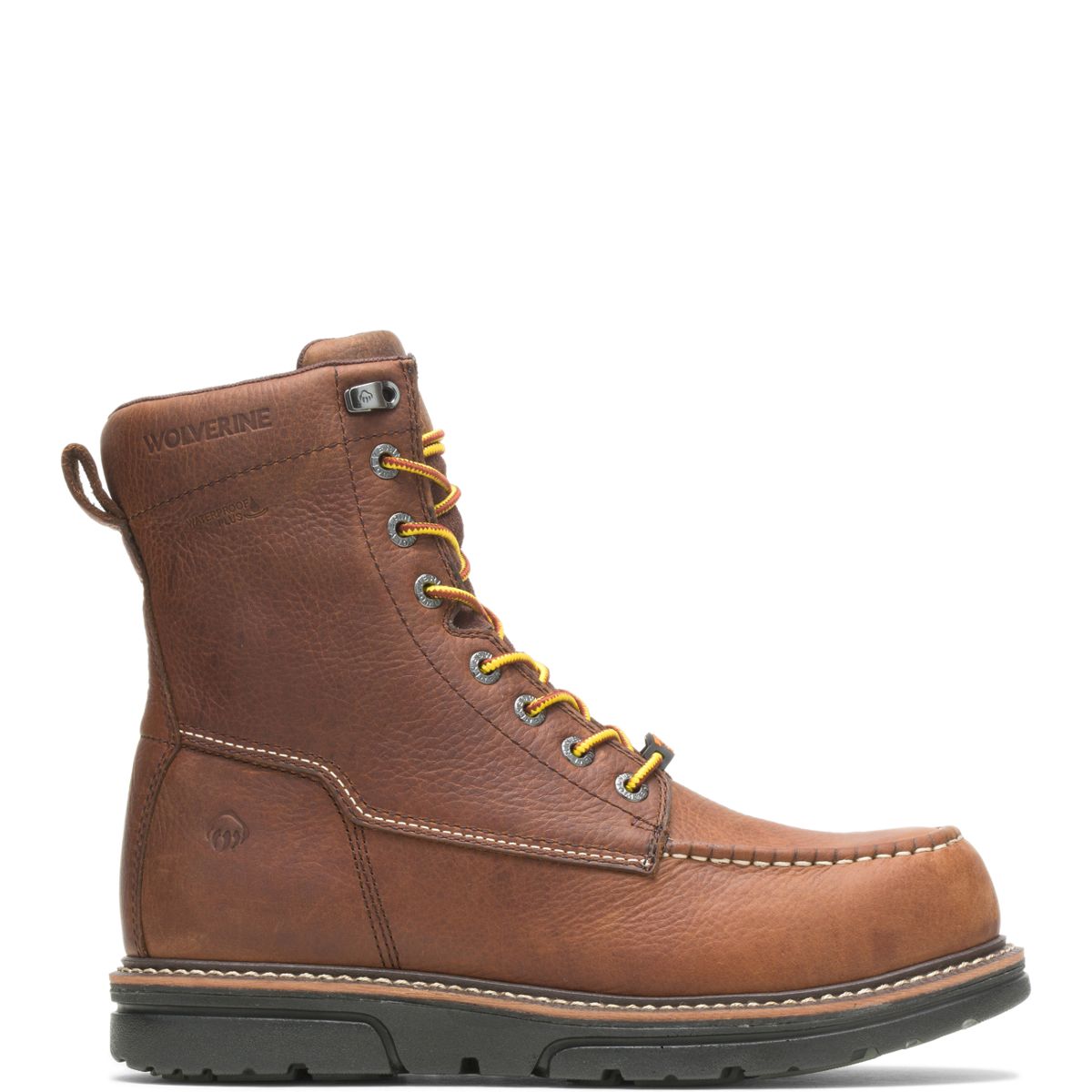 wolverine durashock wedge sole boots