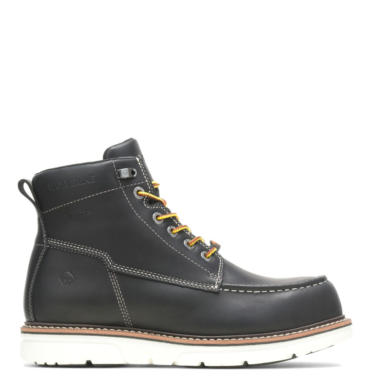 Wolverine durashock store boots black