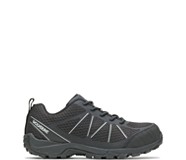 Amherst II CarbonMAX® Work Shoe, Black, dynamic