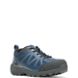 Amherst II CarbonMAX Work Shoe, Navy Blue, dynamic