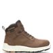 ShiftPLUS Work LX 6" Alloy-Toe Boot, Brown, dynamic 1