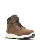 ShiftPLUS Work LX 6" Boot, Brown, dynamic 2