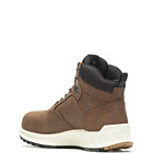 ShiftPLUS Work LX 6" Alloy-Toe Boot, Brown, dynamic 3