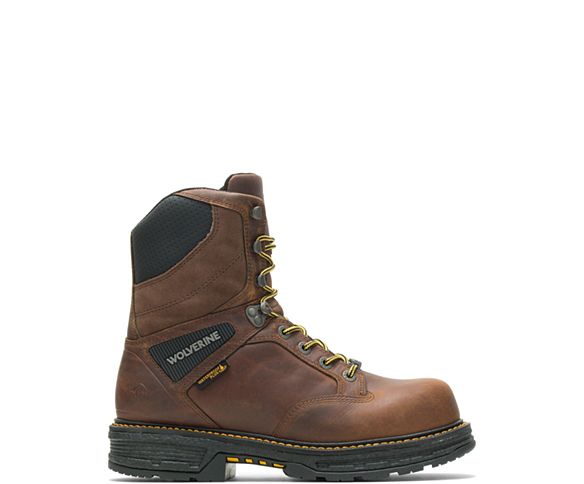 Hellcat UltraSpring™ 8” CarbonMAX® Insulated Boot, Tobacco, dynamic