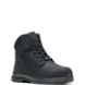 Logan ESD Steel Toe 6" Boot, Black, dynamic 2