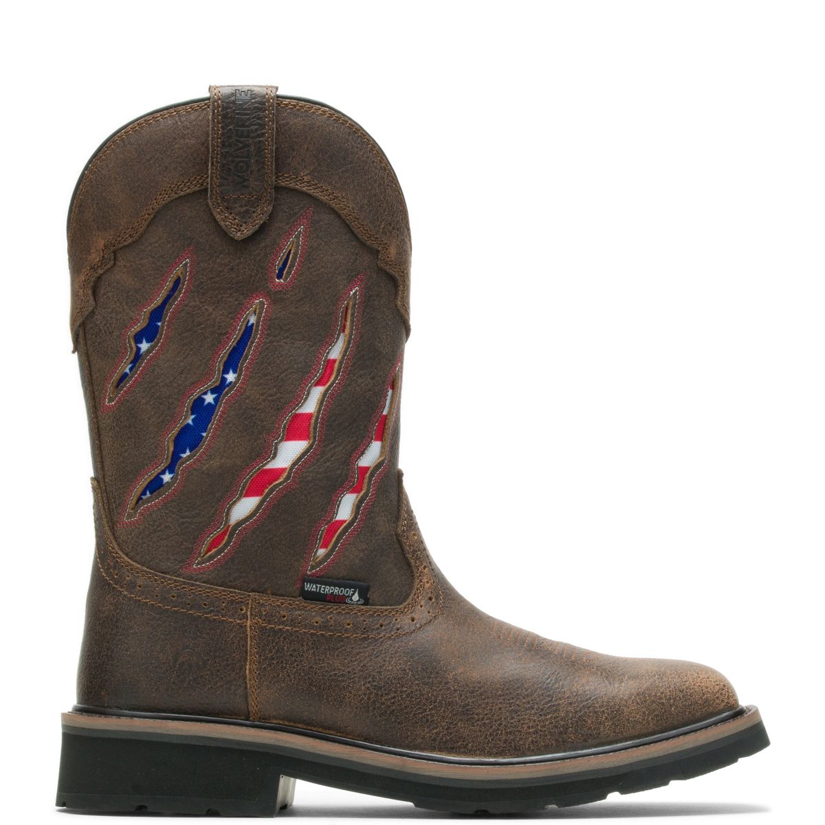 Wolverine rancher cheap st boots